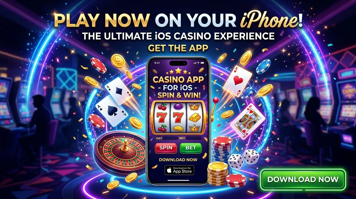 Boyle casino iPhone app