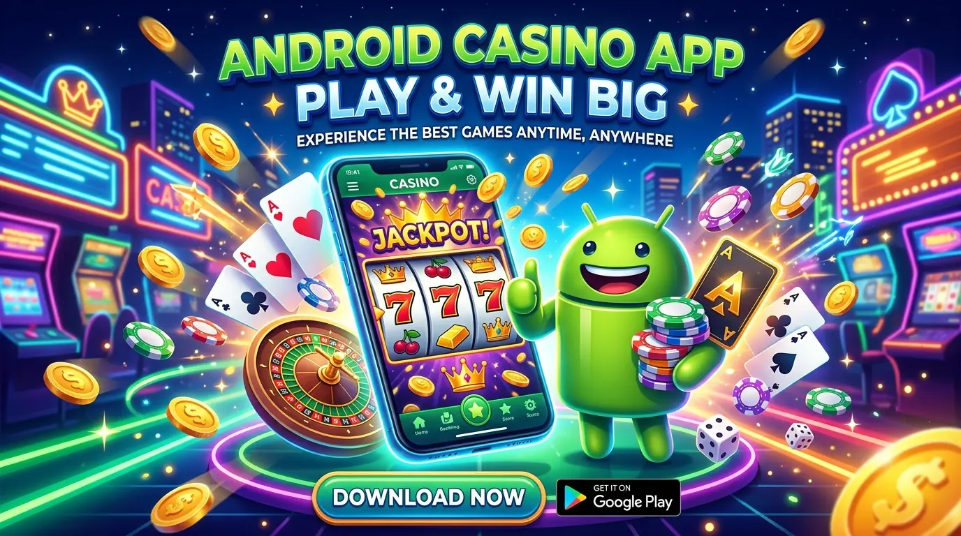 Boyle casino Android app