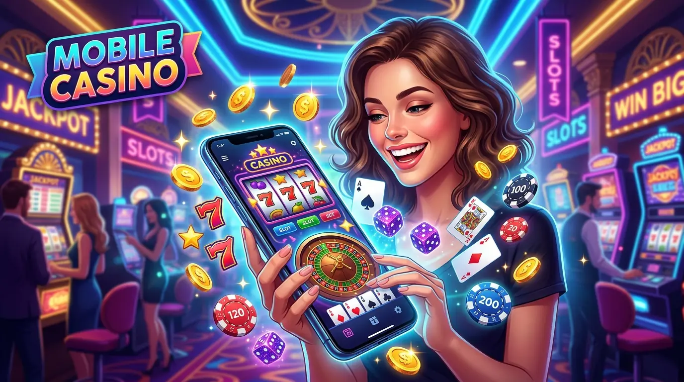 Boyle mobile casino guide
