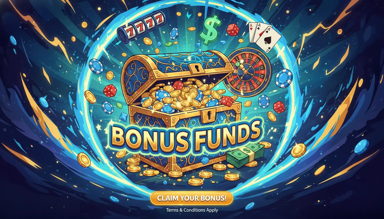 Boyle casino bonus funds