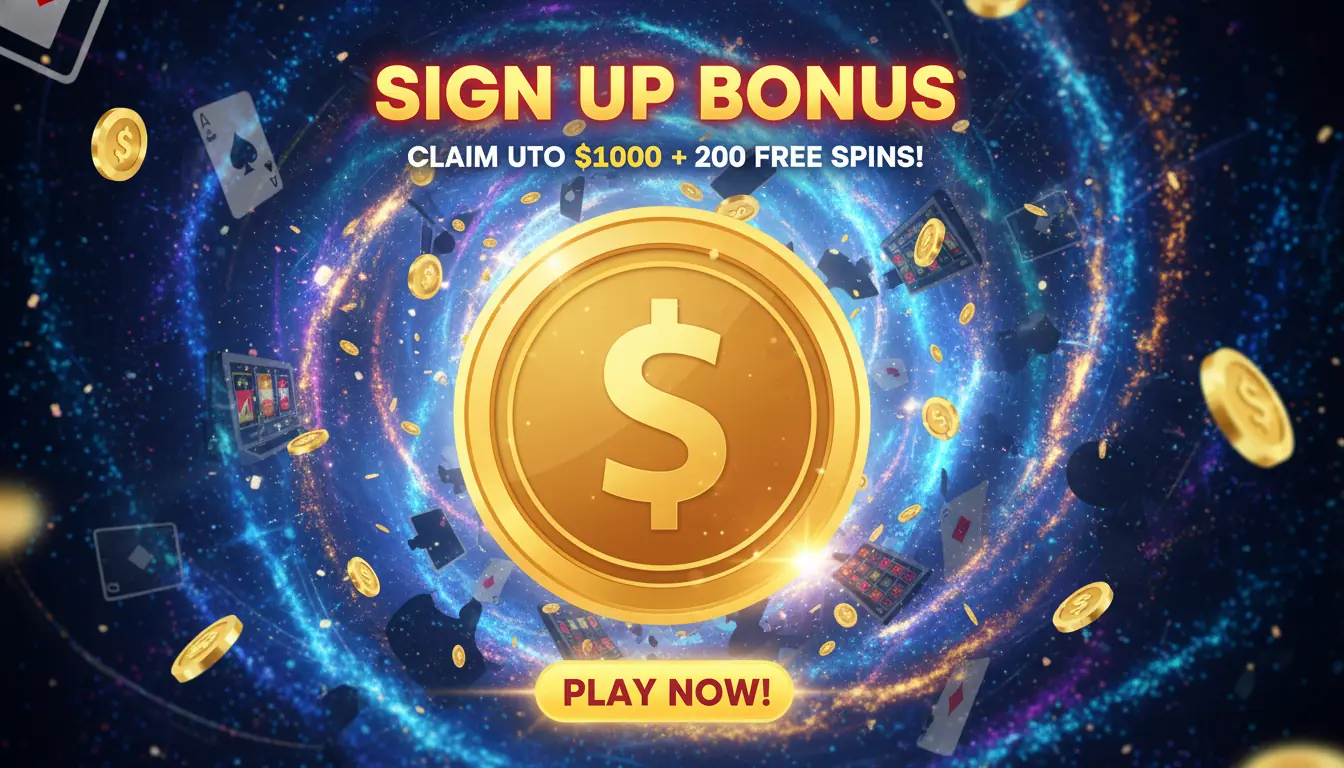 Boyle casino sign up bonus