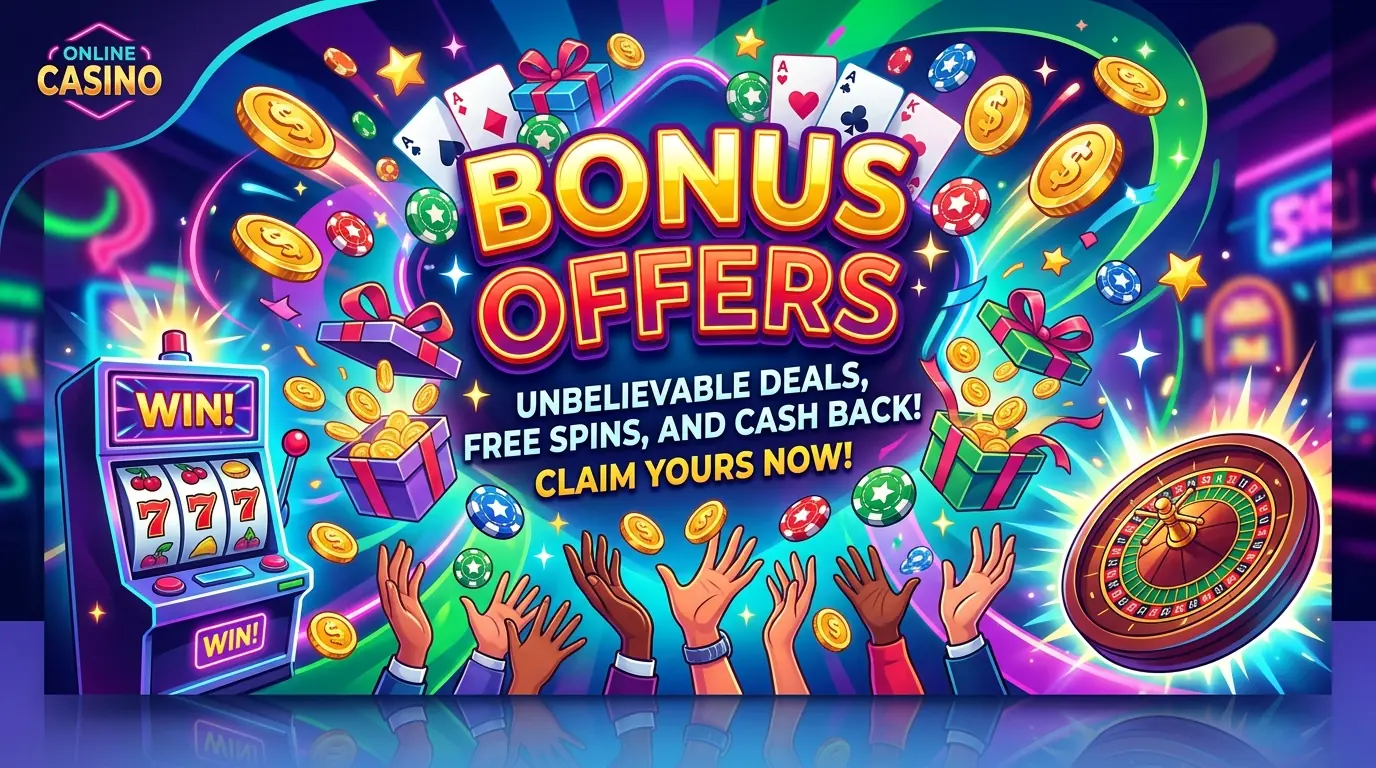 Boyle casino bonus offers