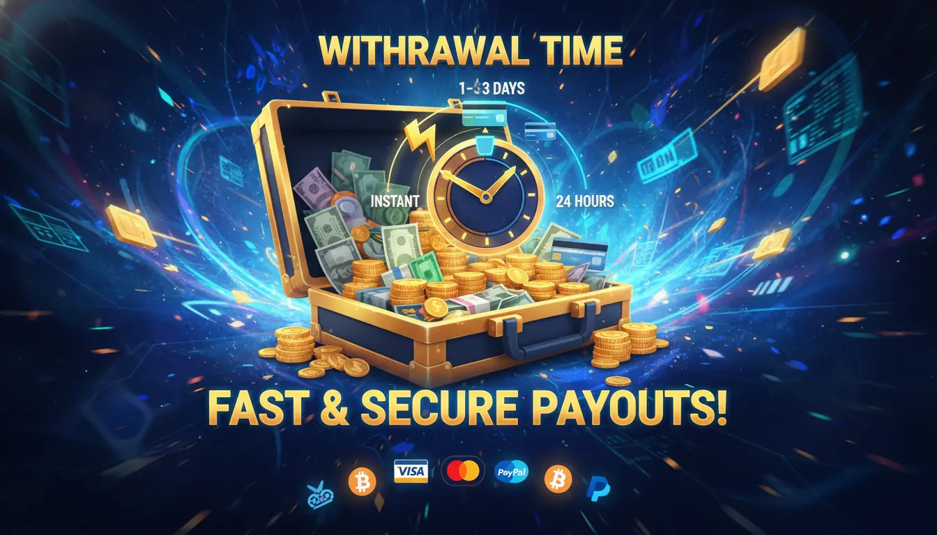 Boyle casino payout time