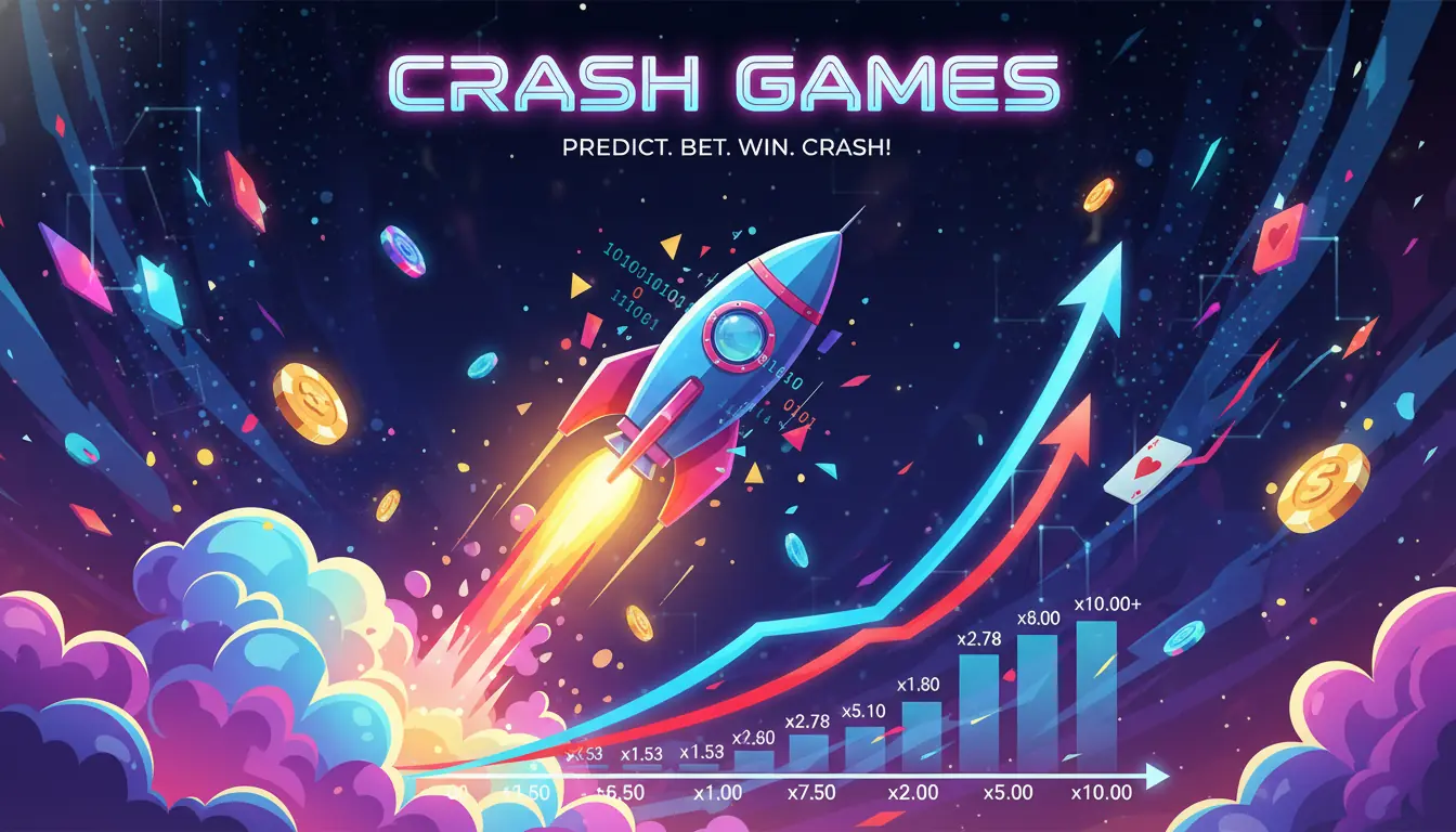 Boyle crash games